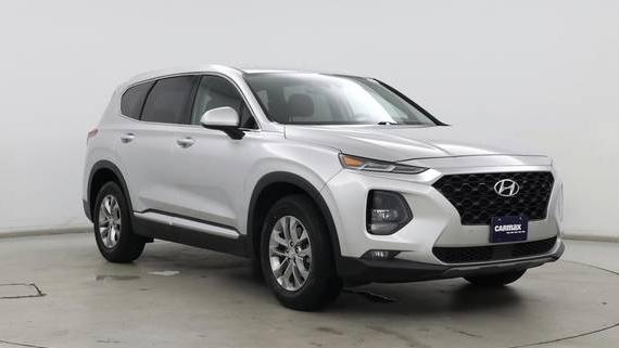 HYUNDAI SANTA FE 2019 5NMS33AD6KH002437 image